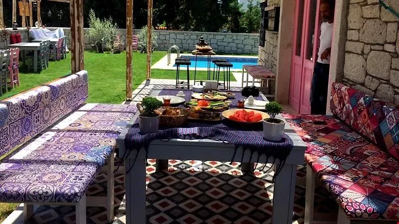 Poncik Butik Otel Alaçatı Tyrkiet