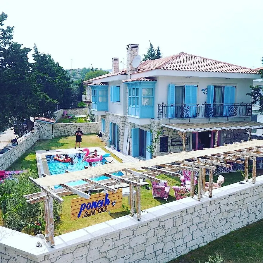 Poncik Butik Otel Alaçatı 0*,  Tyrkiet