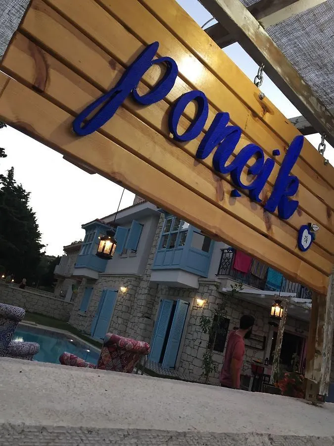 Poncik Butik Otel Alaçatı 0*,