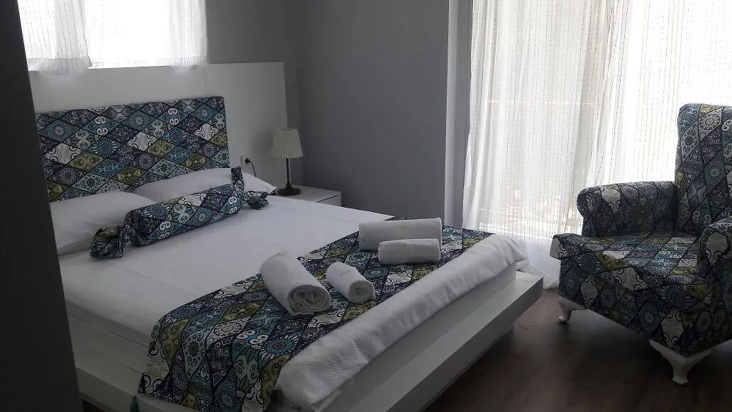 Poncik Butik Otel Alaçatı Türkiye