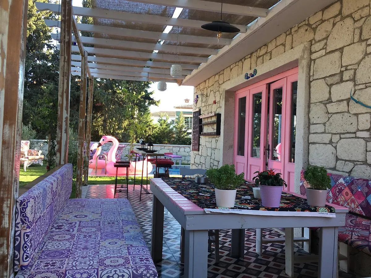 Poncik Butik Otel Alaçatı Türkiye